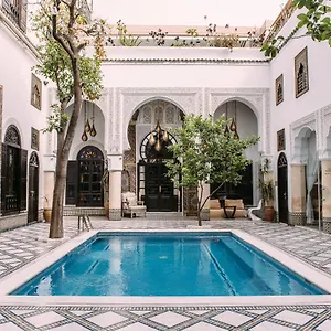 4* Riad Maison Bleue&spa